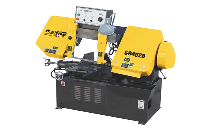 阿里怎样操作能更好的提高卧式带锯床的切割效率？